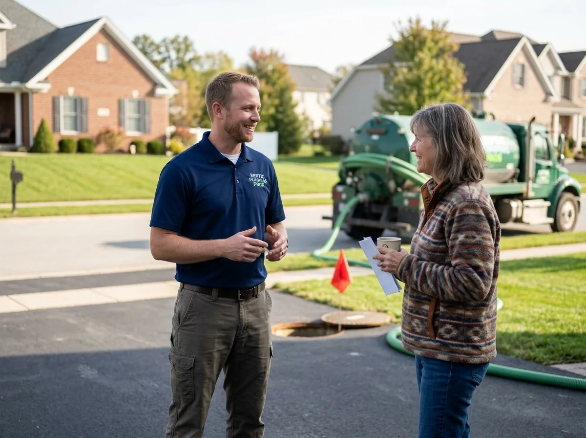 Septic Tank Pumping Columbus, IN FAQs